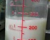 土鍋で作るコーヒー牛乳プリン(カロリー付)作り方7写真