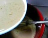 土鍋で作るコーヒー牛乳プリン(カロリー付)作り方10写真
