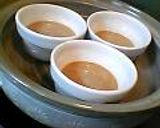 土鍋で作るコーヒー牛乳プリン(カロリー付)作り方13写真