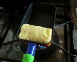 コクUP☆マーガリン入り卵焼き♪作り方3写真