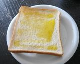 イタリア~ン!?ゆかりあ~ん?トースト☆作り方2写真