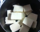 簡単★冷凍トマト煮込み～豆腐・豚肉編～作り方2写真