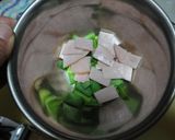 お弁当だけじゃもったいないニラ玉作り方1写真