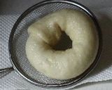 さつま芋ミニベーグル作り方11写真
