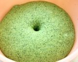 緑が鮮やか＊ほうれん草チーズパン作り方7写真
