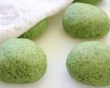 緑が鮮やか＊ほうれん草チーズパン作り方8写真