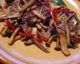 焼きりんごの蜂蜜バターソースがけ❤作り方7写真