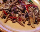焼きりんごの蜂蜜バターソースがけ❤作り方7写真