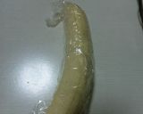 手軽に甘い✽冷凍バナナ！作り方1写真