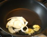 ケッパーとプチトマトのツナスパゲッティー作り方3写真