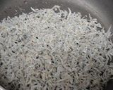 じゃこふりかけ作り方1写真