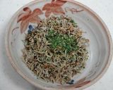 じゃこふりかけ作り方5写真