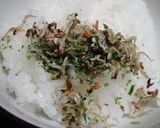 じゃこふりかけ作り方6写真