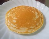 朝食にも便利☆小麦粉で簡単ホットケーキ作り方6写真