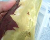 さつま芋のホットケーキミックスパン作り方4写真
