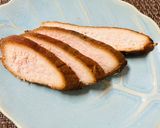 スモーク・オン・ザ・茶葉、鶏胸肉編🤣作り方5写真