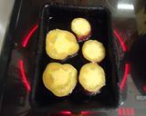 絶品だよ！蒸し焼き芋♪作り方2写真