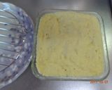 レンジで１０分！スイートポテトのケーキ作り方5写真