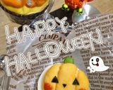 簡単☆おばけおにぎり＊ハロウィンキャラ弁作り方5写真