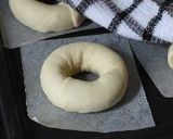 さつま芋ミニベーグル作り方8写真