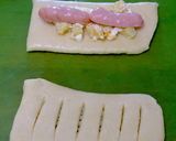 マヨ玉ウィンナーパイ作り方3写真