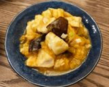 簡単！鶏むね肉と京揚げ、ナスの時雨煮作り方6写真