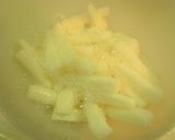 梅昆布茶de長芋のお漬け物∩・ω・∩作り方1写真