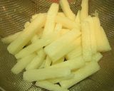 梅昆布茶de長芋のお漬け物∩・ω・∩作り方3写真