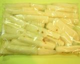 梅昆布茶de長芋のお漬け物∩・ω・∩作り方4写真