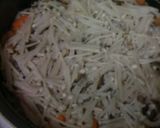 きのこの炊き込みご飯作り方3写真