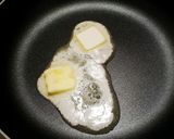 ５分で簡単☆食パンのおやつタイム作り方3写真
