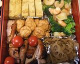 2011運動会お弁当[覚書]作り方2写真