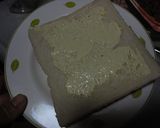 のりのり☆きんぴらごぼうトースト作り方1写真