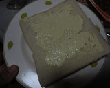 のりのり☆きんぴらごぼうトースト作り方1写真