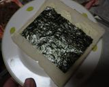 のりのり☆きんぴらごぼうトースト作り方2写真
