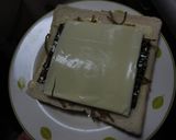 のりのり☆きんぴらごぼうトースト作り方4写真