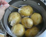 本格的にコロッケ!作り方1写真