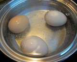 失敗なし！つるっとむけるゆで卵作り方1写真