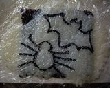 ご飯シート活用編：ハロウィンサンド＆デコ作り方7写真