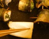 さんまの新生姜くるくる巻き作り方5写真