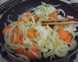 お肉ホロホロ～♪牛肉の赤ワイン煮作り方3写真