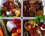 2011年 運動会のお弁当作り方1写真