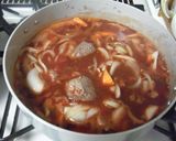 お肉ホロホロ～♪牛肉の赤ワイン煮作り方6写真
