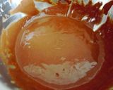 黒糖を使って　チョコレートケーキ作り方7写真