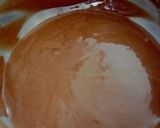 黒糖を使って　チョコレートケーキ作り方8写真