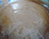 黒糖を使って　チョコレートケーキ作り方10写真