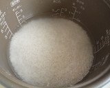 洋風　秋の味覚の炊き込みご飯作り方1写真