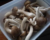 洋風　秋の味覚の炊き込みご飯作り方3写真