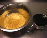 ざらめと醤油だけ☆こく旨照焼万能だれ作り方1写真