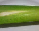マコモタケの肉巻き☆柚子胡椒風味作り方1写真